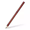 Pieštukas Staedtler Jumbo 2B šešiakampis, švino Ø 3 mm, įvairiaspalvis, 1 vnt.