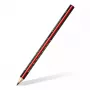 Pieštukas Staedtler Jumbo 2B šešiakampis, švino Ø 3 mm, įvairiaspalvis, 1 vnt.