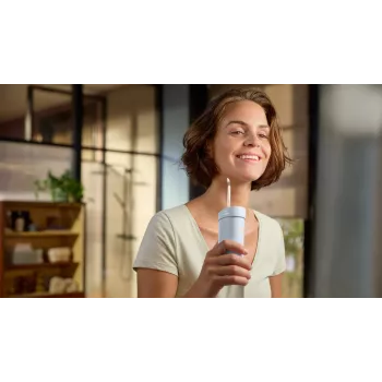 Belaidis oralinis irigatorius Philips Sonicare HX3333/24 0,2 l mėlynas