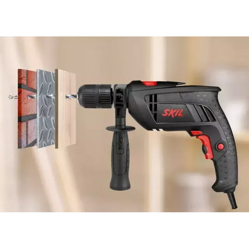 Perforatorius Skil 6290 AA 2700 RPM Beklėdis 1.7 kg