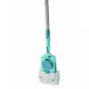 Grindų valymo rinkinys Leifheit PowerClean M 1055510 su mikropluošto antgaliu ir reguliuojama rankena