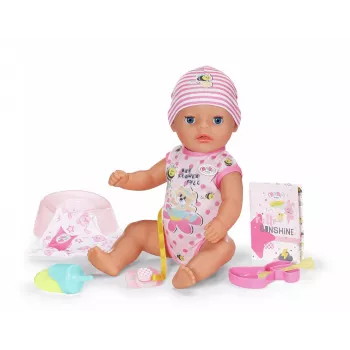 Lėlė BABY born Lena (Little Baby Girl) 36 cm