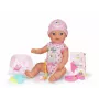 Lėlė BABY born Lena (Little Baby Girl) 36 cm