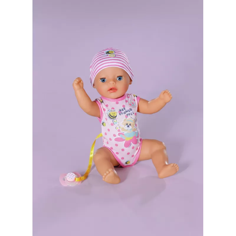 Lėlė BABY born Lena (Little Baby Girl) 36 cm