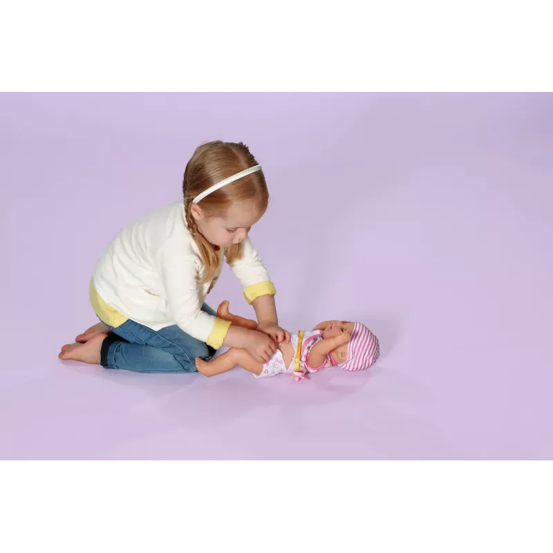 Lėlė BABY born Lena (Little Baby Girl) 36 cm