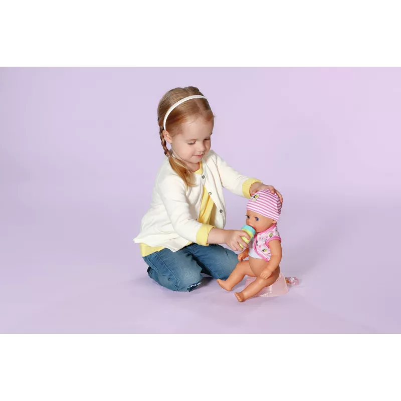 Lėlė BABY born Lena (Little Baby Girl) 36 cm
