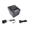 Equip 58mm terminis kvitų spausdintuvas su automatiniu pjaustytuvu, USB/Ethernet/pinigų stalčiaus jungtimi