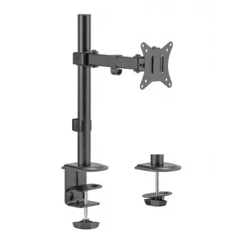 Equip 650156 monitorinis laikiklis stalvietei, 17-32 colių, reguliuojamas