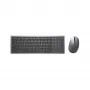 DELL Pro Plus Compact klaviatūra ir pelė - KM7120W - Belgijos (AZERTY)