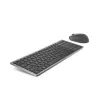 DELL Pro Plus Compact klaviatūra ir pelė - KM7120W - Belgijos (AZERTY)