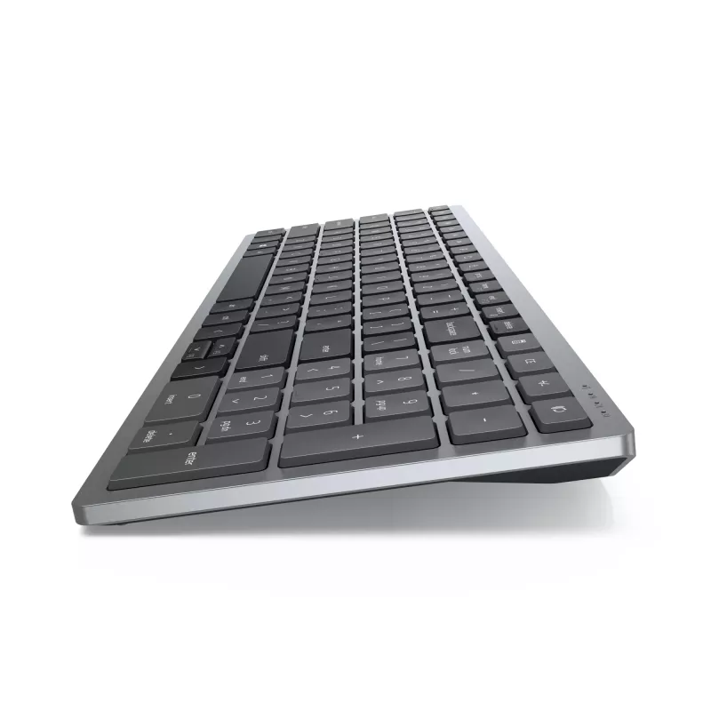 DELL Pro Plus Compact klaviatūra ir pelė - KM7120W - Belgijos (AZERTY)