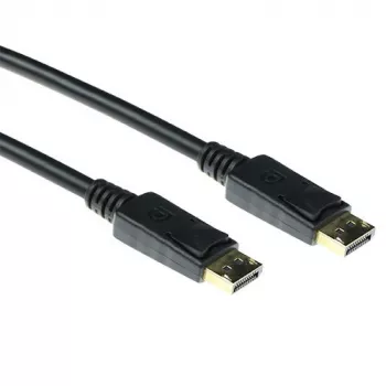 ACT 1 m DisplayPort laidas, vyriškas - vyriškas, 20 kaištis neprijungtas
