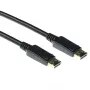 ACT 5 metrų DisplayPort laidas kištukas-kištukas, 20 kaištis neprijungtas