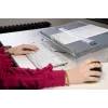 BakkerElkhuizen FlexDesk 640 reguliuojamo aukščio dokumentų laikiklis su ComfortRead