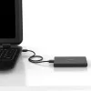 ORICO 2189C3-BK-BP išorinis HDD/SSD dėklas 2,5 inch USB 3.0