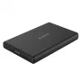ORICO 2189C3-BK-BP išorinis HDD/SSD dėklas 2,5 inch USB 3.0