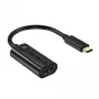 Adapteris CHOETECH USB-C į HDMI 4K HUB-H04, USB 3.1