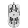 Glorious Gaming pelė Model O Regular (balta), dešinei rankai, optinė, USB Type-A, 12000 DPI, balta