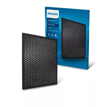 Philips 3000 serijos originalus keičiamasis filtras FY3432/10 NanoProtect su aktyvia anglimi