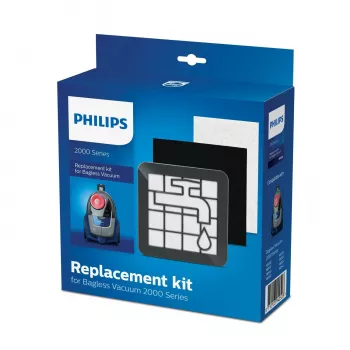 Philips XV1220/01 filtru rinkinys
