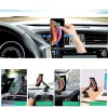 Automobilinis telefono laikiklis CHOETECH T536-S su 10W belaidžiu krovimu, tvirtinimas prie prietaisų skydelio / stiklo