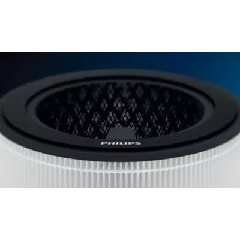 Philips originalus keičiamas filtras FY1700/30 Integruotas 3 viename Plotis 135 mm Gylis 212 mm Aukštis 237 mm