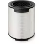 Philips originalus keičiamas filtras FY1700/30 Integruotas 3 viename Plotis 135 mm Gylis 212 mm Aukštis 237 mm