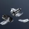 Kroviklis automobilinis Choetech TC0008 Juodas Cigariniui Greitasis Krovimas