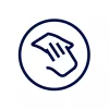 Elektrinė ir dujinė kaitlentė Electrolux EGE6172NOK, juoda, įmontuojama, 60 cm, kombinuota, 4 zonos, liečiamas ir sukamas valdymas