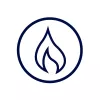 Elektrinė ir dujinė kaitlentė Electrolux EGE6172NOK, juoda, įmontuojama, 60 cm, kombinuota, 4 zonos, liečiamas ir sukamas valdymas