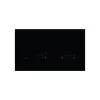 Elektrolux EHF6232FOK Juoda 60 cm Keraminė kaitlentė
