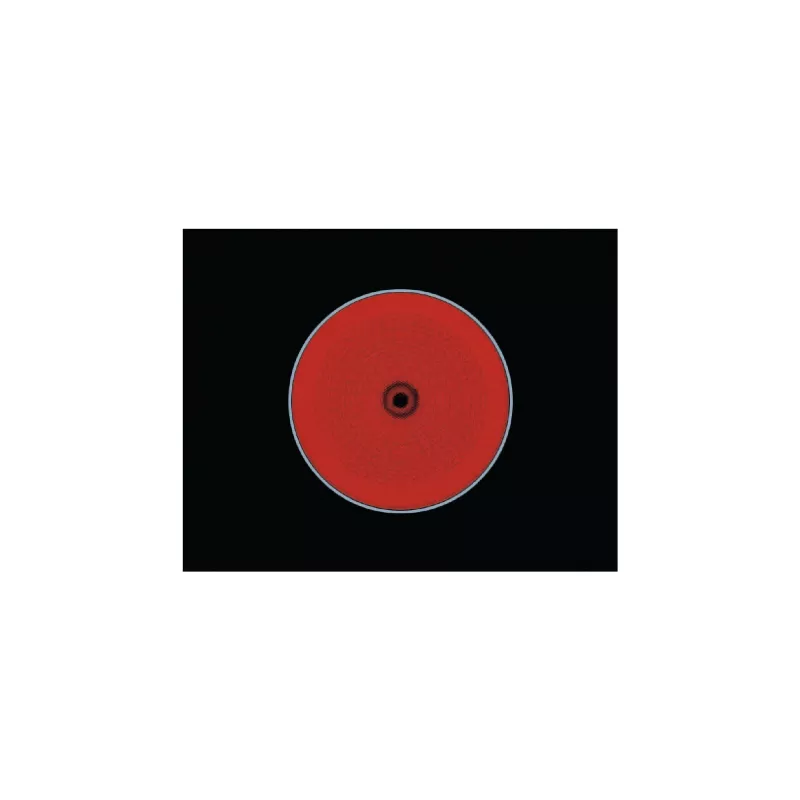 Elektrolux EHF6232FOK Juoda 60 cm Keraminė kaitlentė