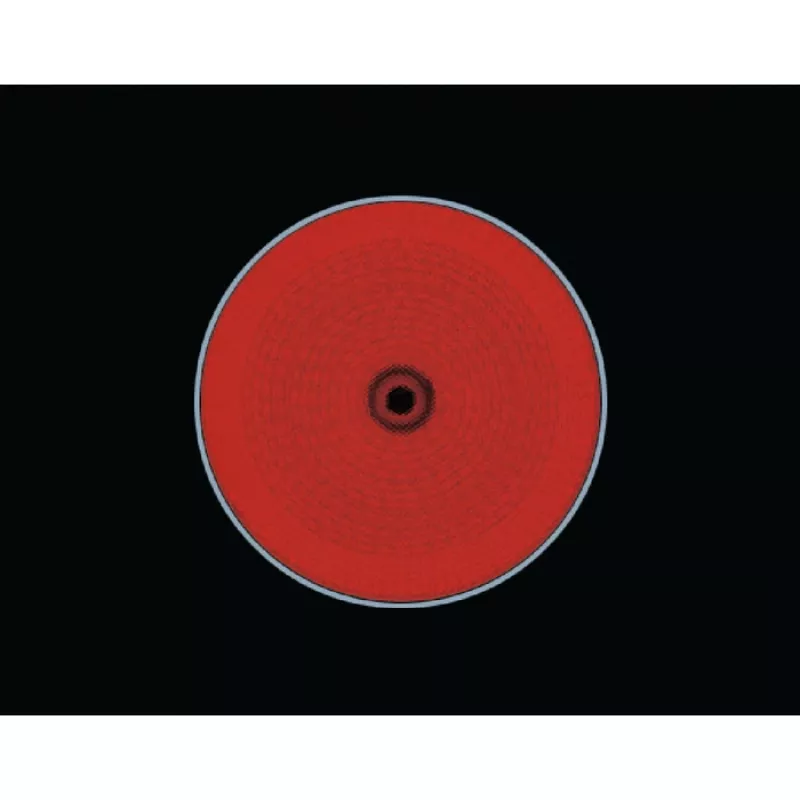 Elektroninė kaitlentė Electrolux EHF6240XXK, juoda, įmontuojama, 57,6 cm, keraminė, 4 zonos