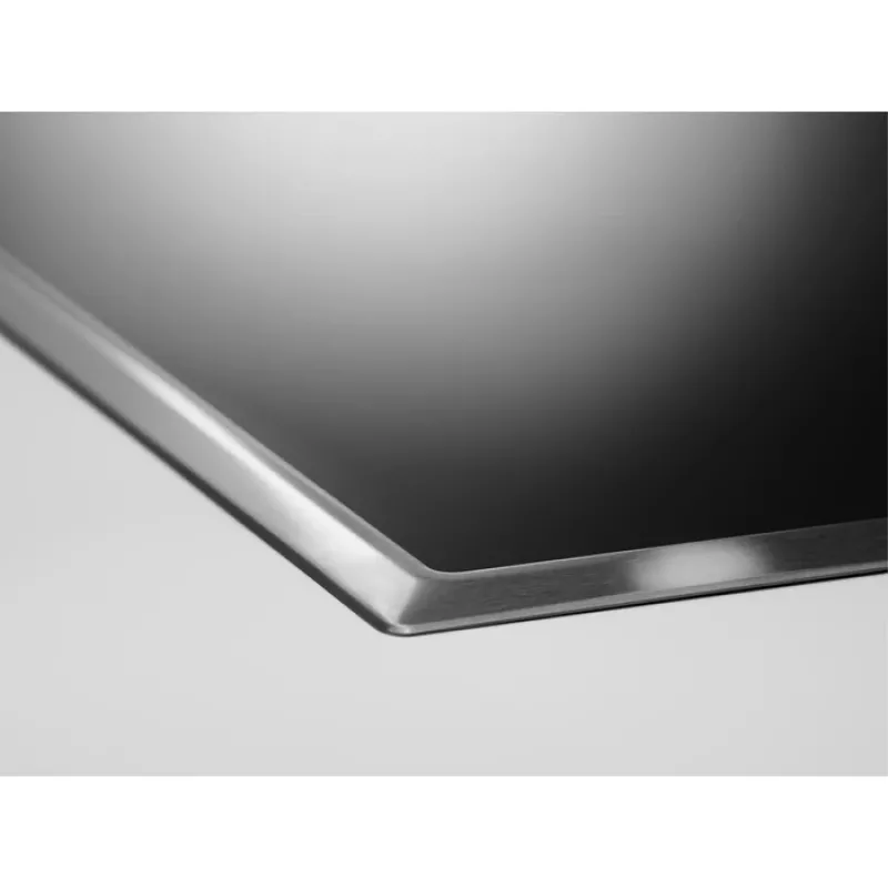 Elektroninė kaitlentė Electrolux EHF6240XXK, juoda, įmontuojama, 57,6 cm, keraminė, 4 zonos
