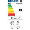 Įmontuojama indaplovė Electrolux EES47320L 13 komplektų 44 dB