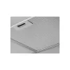 Elektrolux LFP536X pusiau įmontuojamas (ištraukiamas) gaubtas, pilkas, nerūdijantis plienas, 600 m³/h