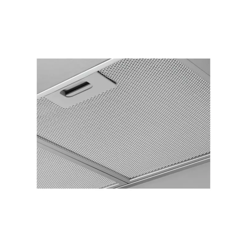 Elektrolux LFP536X pusiau įmontuojamas (ištraukiamas) gaubtas, pilkas, nerūdijantis plienas, 600 m³/h