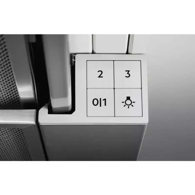 Įmontuojamas gartraukis Electrolux Serie 300 LFP326AB, LED, 57 dB