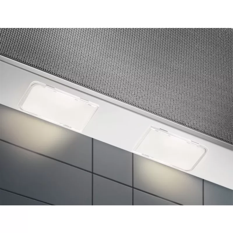 Electrolux LFP326FW pusiau įmontuojamas (ištraukiamas) gartraukis baltas 410 m³/h