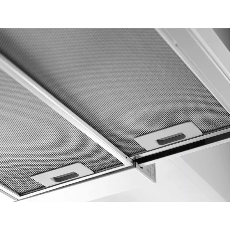Electrolux LFP326FW pusiau įmontuojamas (ištraukiamas) gartraukis baltas 410 m³/h