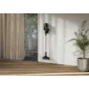 Elektrinis siurblys Electrolux EP31CB21GP 2-in-1 lazdinis, belaidis, cikloninis, be maišelio, 0,5 l, 15 W, pilkas, volframas, 2 Ah