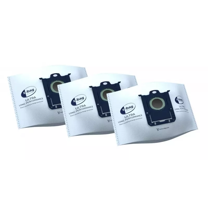 Filtro maišelis Electrolux E210S s-bag Ultra Long Performance, 3 vnt.
