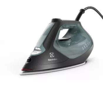 Lygintuvas Electrolux E7SI2-6OG su RESILIUM padu, 2600 W, juodas, tamsiai žalias