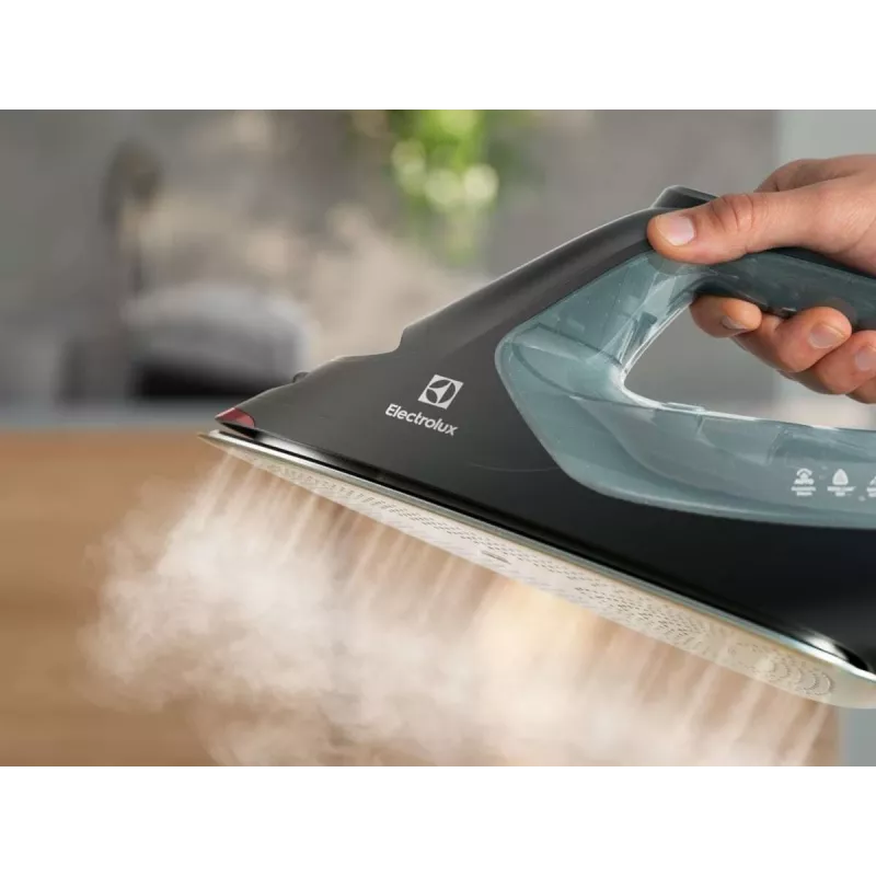Lygintuvas Electrolux E8SI2-8OG RESILIUM padas 2800 W Juodas, Tamsiai žalias