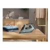Lyginimo lygintuvas Electrolux E5SI2-6OG su garo funkcija, Glissium padas, 2400 W, juodas, tamsiai žalias