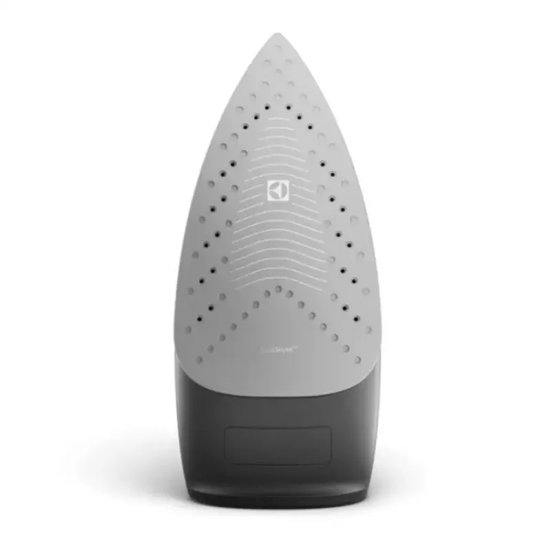 Lyginimo lygintuvas Electrolux E5SI2-6OG su garo funkcija, Glissium padas, 2400 W, juodas, tamsiai žalias