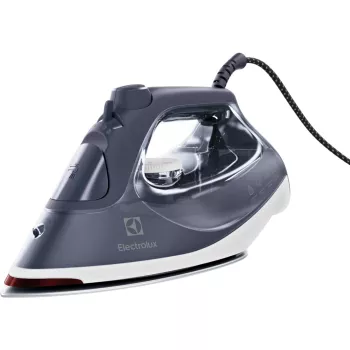 Lyginimo lygintuvas Electrolux E6SI1-2MN Dry & Steam, 2400 W, mėlynas