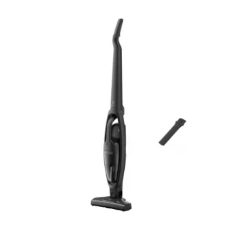 Elektrinis belaidis siurblys Electrolux ES31CB18GG, sausas, baterija, grafitas, pilka