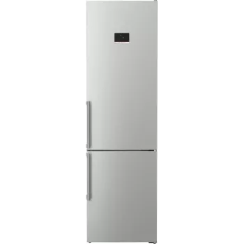 Bosch Serie 6 KGN39AIBT šaldytuvas-šaldiklis Laisvai pastatomas 363 L Nerūdijantis plienas
