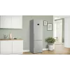 Bosch Serie 6 KGN39AIBT šaldytuvas-šaldiklis Laisvai pastatomas 363 L Nerūdijantis plienas